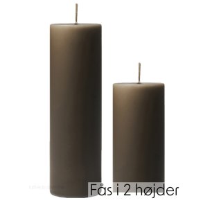 Brun-gr� bloklys fra Diederich Lys 