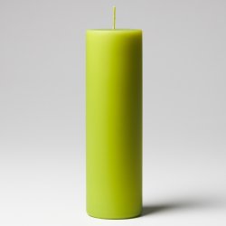 Limegr�nt bloklys fra Diederich Lys 