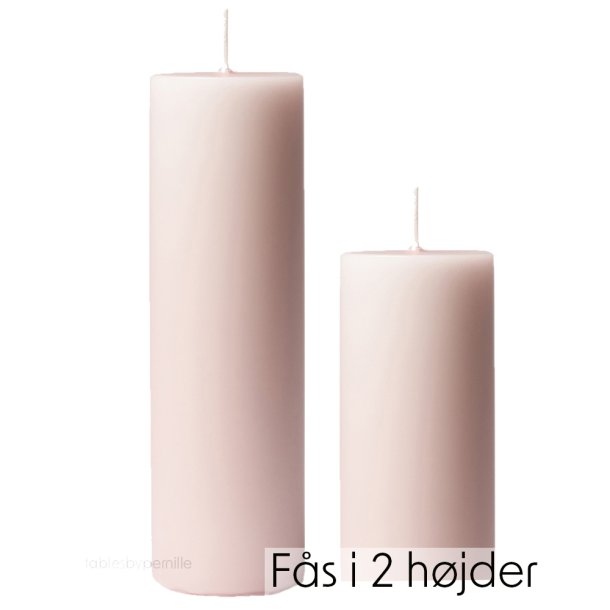 Lyser�dt bloklys fra Diederich Lys 