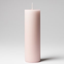 Lyser�dt bloklys fra Diederich Lys 