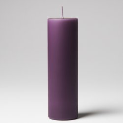 M�rk lilla bloklys fra Diederich Lys 