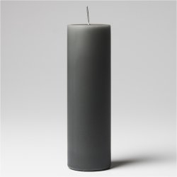 M�rkegr� bloklys fra Diederich Lys 