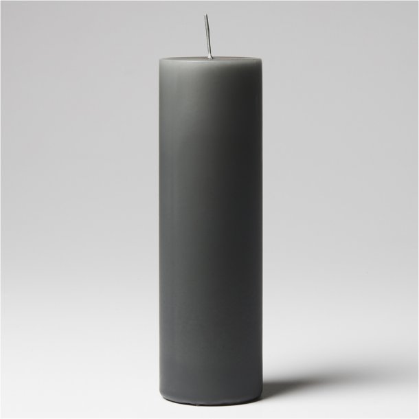 M�rkegr� bloklys fra Diederich Lys 