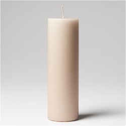 Powder bloklys fra Diederich Lys