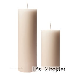 Powder bloklys fra Diederich Lys