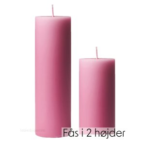 Pink bloklys fra Diederich Lys 