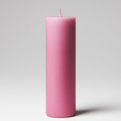 Pink bloklys fra Diederich Lys 