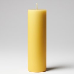 Sart gul bloklys fra Diederich Lys 