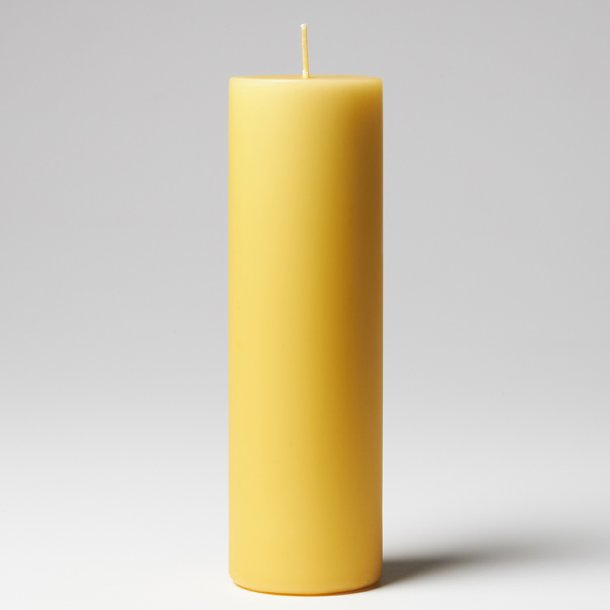 Sart gul bloklys fra Diederich Lys 