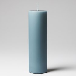 St�vbl� bloklys fra Diederich Lys 