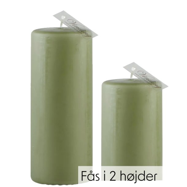 Olivengr�nt bloklys fra Vinding et co.