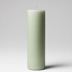 Eukalyptus/sage bloklys fra Diederich Lys 