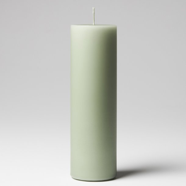 Eukalyptus/sage bloklys fra Diederich Lys 